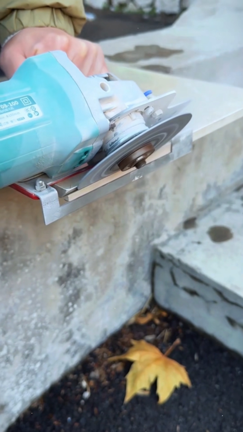 【COD】Angle Grinder Stand for Tile 45 Degree Chamfer Cutting 45°Angle Tile Chamfering Tool for Cutting Tile Ceramic Hardware Home#Mesin penggiling sudut # sudut mundur ubin # ubin terbalik sangat nyaman # alat renovasi # tempelkan # batu bata # ubin sudut terbalik # efisien dapat bekerja # alat-alat lima emas #fyp #foryou #tiktokshop #goodthing 