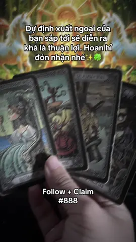 Một trải bài chung về thông điệp mới mẻ hơn🌿 Gửi tặng cả nhà mình chiêm nghiệm ạ🍀 Hoan hỉ đón nhận nhé ạ🍀 #tarot #cuatiemchualanhbamboorattarot #manifestation #moneycomestomeeasily #bamboorat_tarot23 