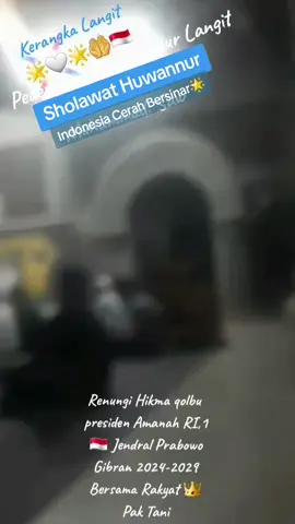 #PRESIDEN AMANAH RI,1 🇲🇨 SUARA WARIT 🌟❤🌟 JENDRAL PRABOWO GIBRAN 2024-2029 SUARA HATI PILIHAN RAKYAT 👑DEMI MARWA KEDAULATAN BANGSA DAN NEGARA 🤎🤲🌟❤🤍🌟👑JOKO WIDODO 🤝 PAK TANI 🇲🇨🙏🙏