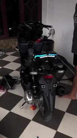 #fypviralシ#lazyrgb#xyzbcafypシ#vario125modifikasi #variogen2 