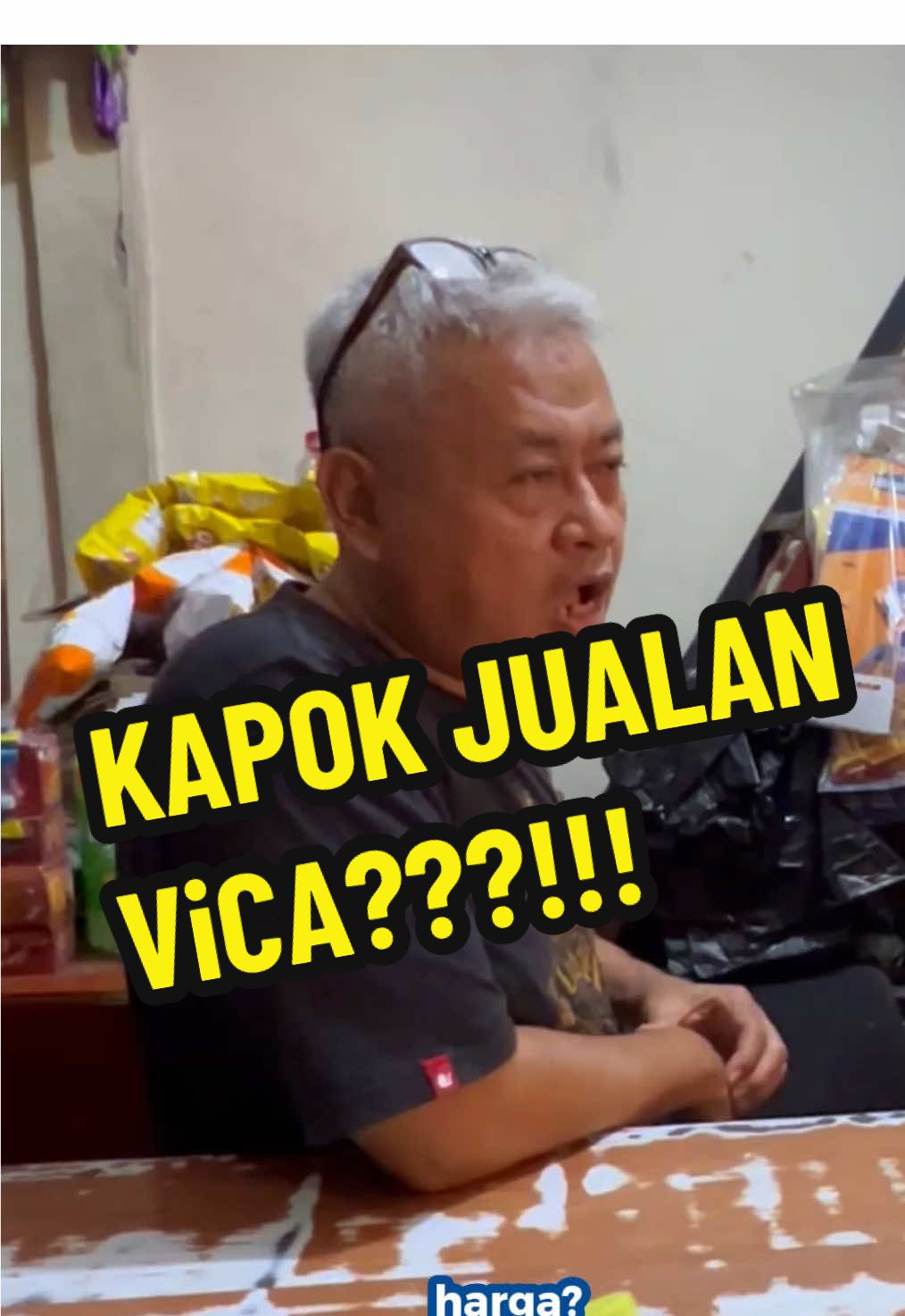 Replying to @kokorico33_ ViCA punya program baru yang murah meriah, bapak ini mau ikutan gak yaa?🤔🤔 #airmineral #grosir #grosirmurah #viral #fyp 