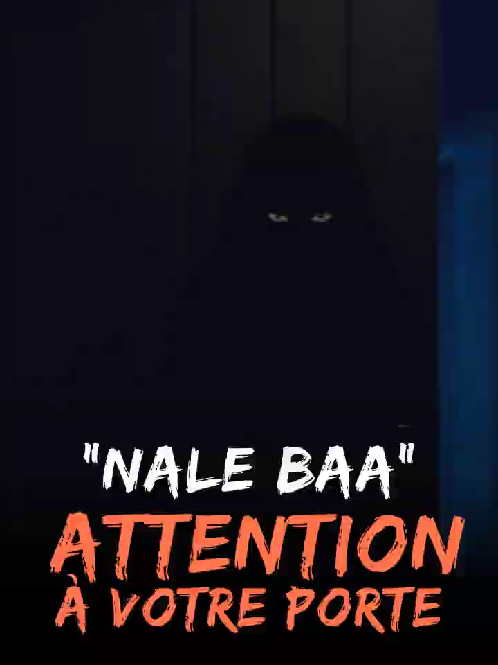 En Inde, une légende raconte qu’un fantôme nommé Nale Ba rôde la nuit. Il viendrait frapper à ta porte… et si tu oses ouvrir, il t’emporte. Pour s’en protéger, les habitants écrivaient “Nale Ba” sur leurs murs et leurs portes : le spectre voyait son nom… et repartait. Une tradition si forte qu’elle est encore connue aujourd’hui comme l’une des légendes les plus effrayantes du pays. ➡️ Et toi, tu oserais ouvrir si on frappait à ta porte la nuit ? #NaleBa #LégendeUrbaine #Fantôme #Inde #Creepy #Horreur #Mystère