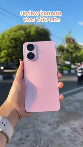 review kamera V60lite pink cakep puolllllll #v60litestyle #vivowewow #vivov60lite #gayaongameon #v60lite_palangkaraya @vivocampus Indonesia 