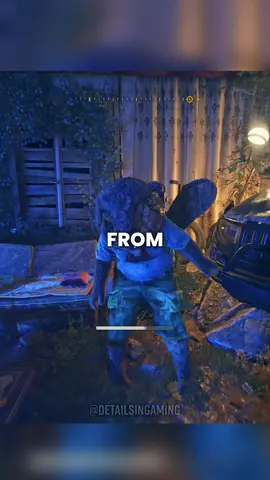 I did NOT have this on my 2025 bingo card. 😳 #dyinglightthebeast #dyinglight #GamingOnTikTok #gaming #bobr