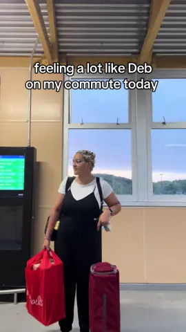 the nice thing is i'm only taking this stuff one way but gosh golly it's so heavy. i'm TO'ed!! #napoleondynamite #deb #nyc #commuterlife 