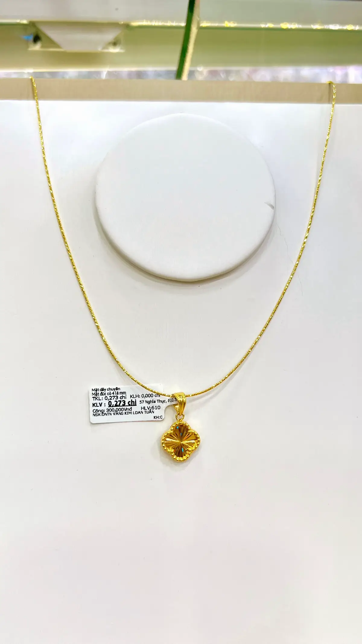 #kimthanhdanhjewelry#xuhuong 