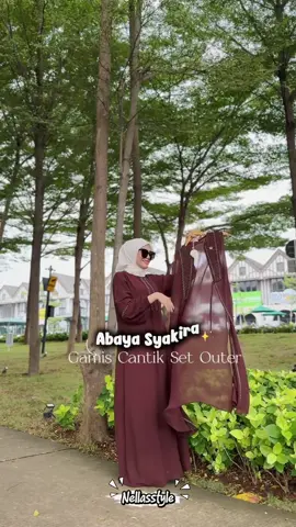 Yang mau baju yang aku pake klik keranjang dan join live sekarang😍🥰#fyp #gamis #gamiskekinian #gamispremium #nellasstyle 