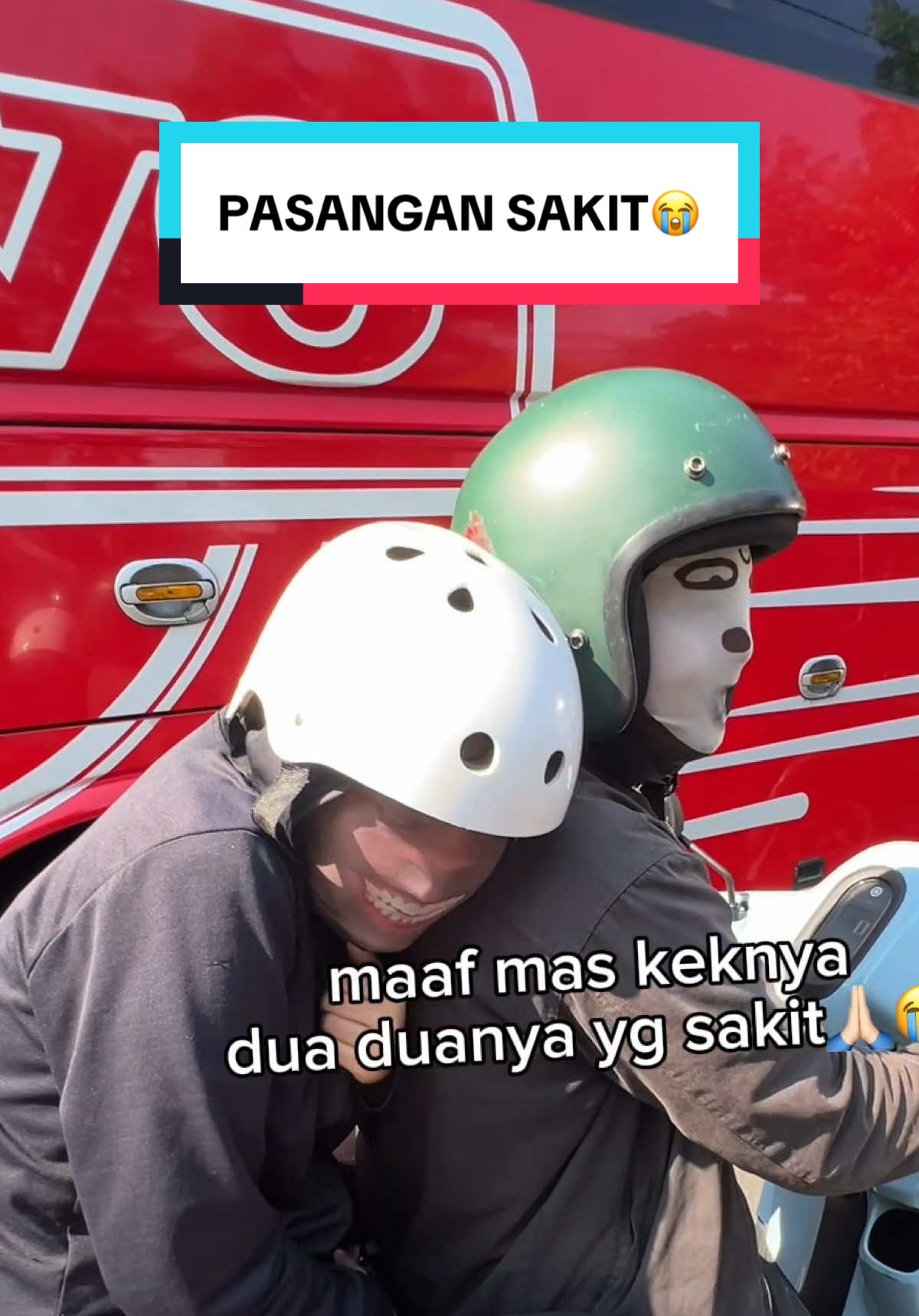 ini mah sakit semua😭 #pasangan #bucin #ngakak #couplecomedy #fazzio 