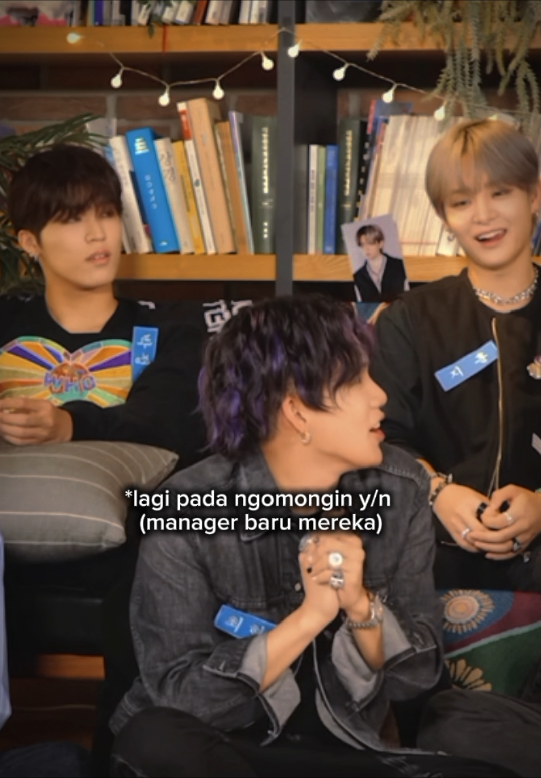 enak ya ketemu tiap hari🫢 #pov #treasure #treasure_yg 