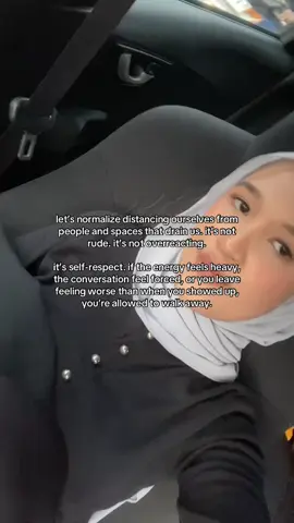 no drama, just distance and self-respect. #reminder #selfrespect #relateable #mindset 