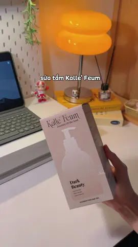 thơm nức mũi 🫧🫶🏻 #kallefeum #darkbeauty #suatam #suatamnuochoa #bodycare @kallefeumvn 