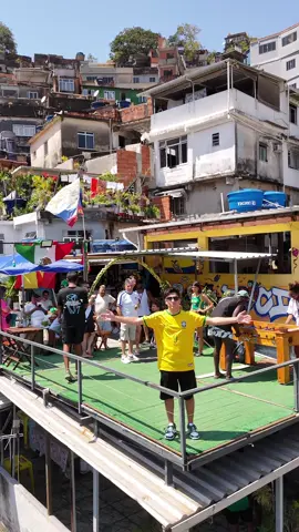 a maior favela da América Latina🇧🇷 #riodejaneiro #rocinha #favelas 