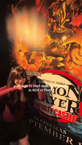 at Event Cinemas Innaloo :D it was so good guys, there was water spraying, lights flashing, and the punches on back (they don’t hurt) plus I almost flew off the chair🙂‍↔️super cool #fyp #perth