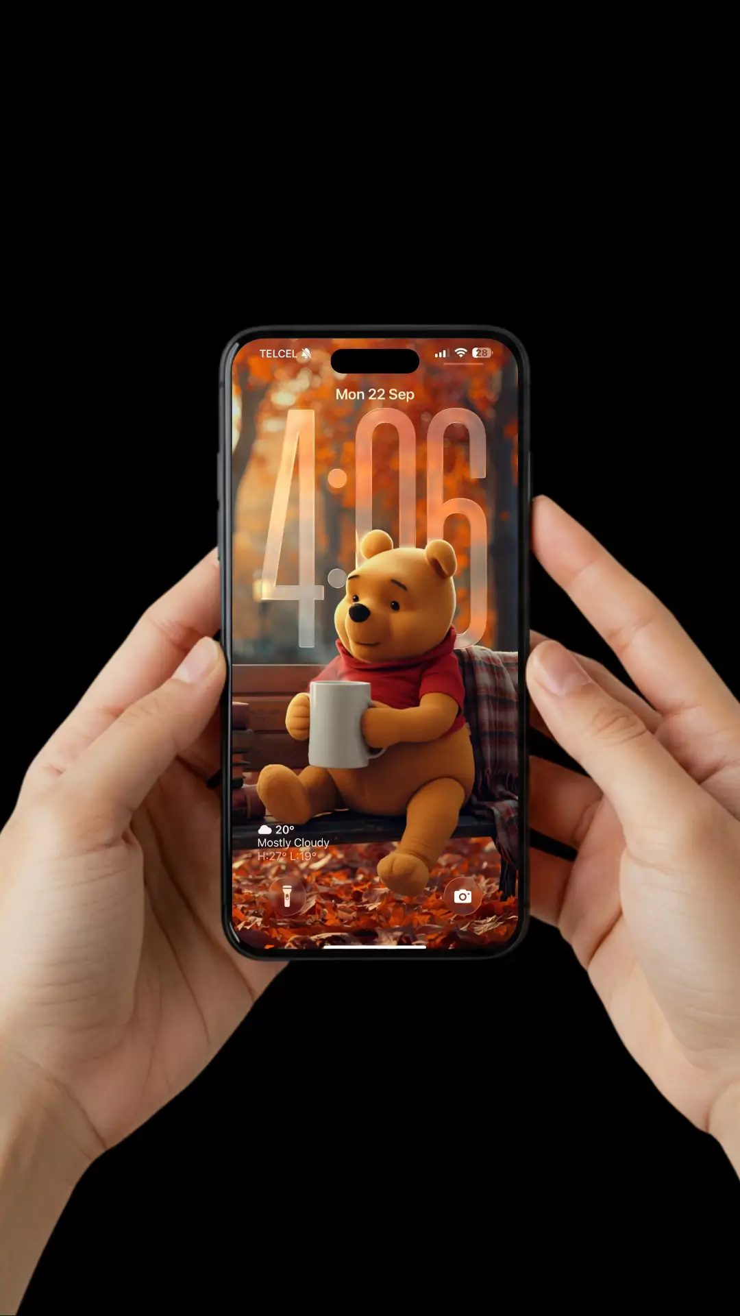Si te gusta Winnie Pooh échale un vistazo a estos wallpapers, te van a encantar 💛🍯🐝 #winniethepooh #wallpapers4k #winniepooh #wallpaper #ios26 