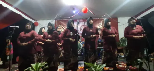 memeriahkn Hut RI ke80