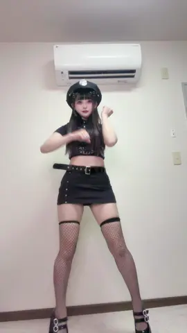 生足ポリスも撮ろうかな👮‍♂️ #地下アイドル #いいね返し #コスプレ #フォローミー #ダンス 