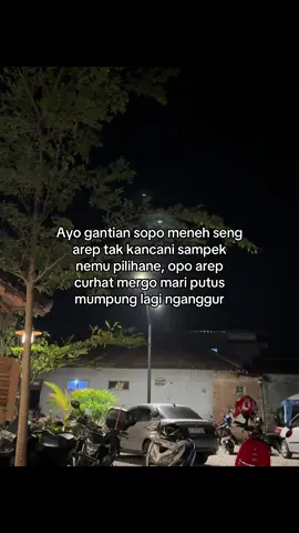 ayoo gek merapat waee