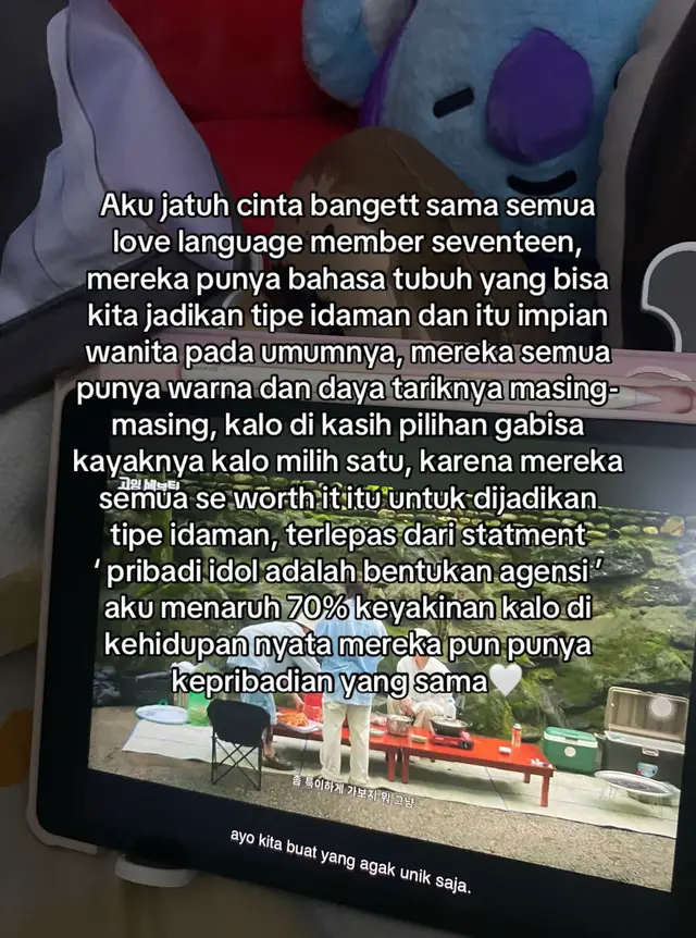 sejak awal kenal seventeen, aku merasa cinta sebagai fangril ku habis diseventeen🫶🏻🩵#seventeen #seventeen17_official #carat #fyppppppppppppppppppppppp #xybca 