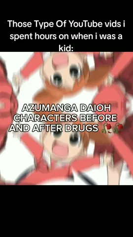 XD #Azumanga #Emotional #Meme #Fyp #explore 