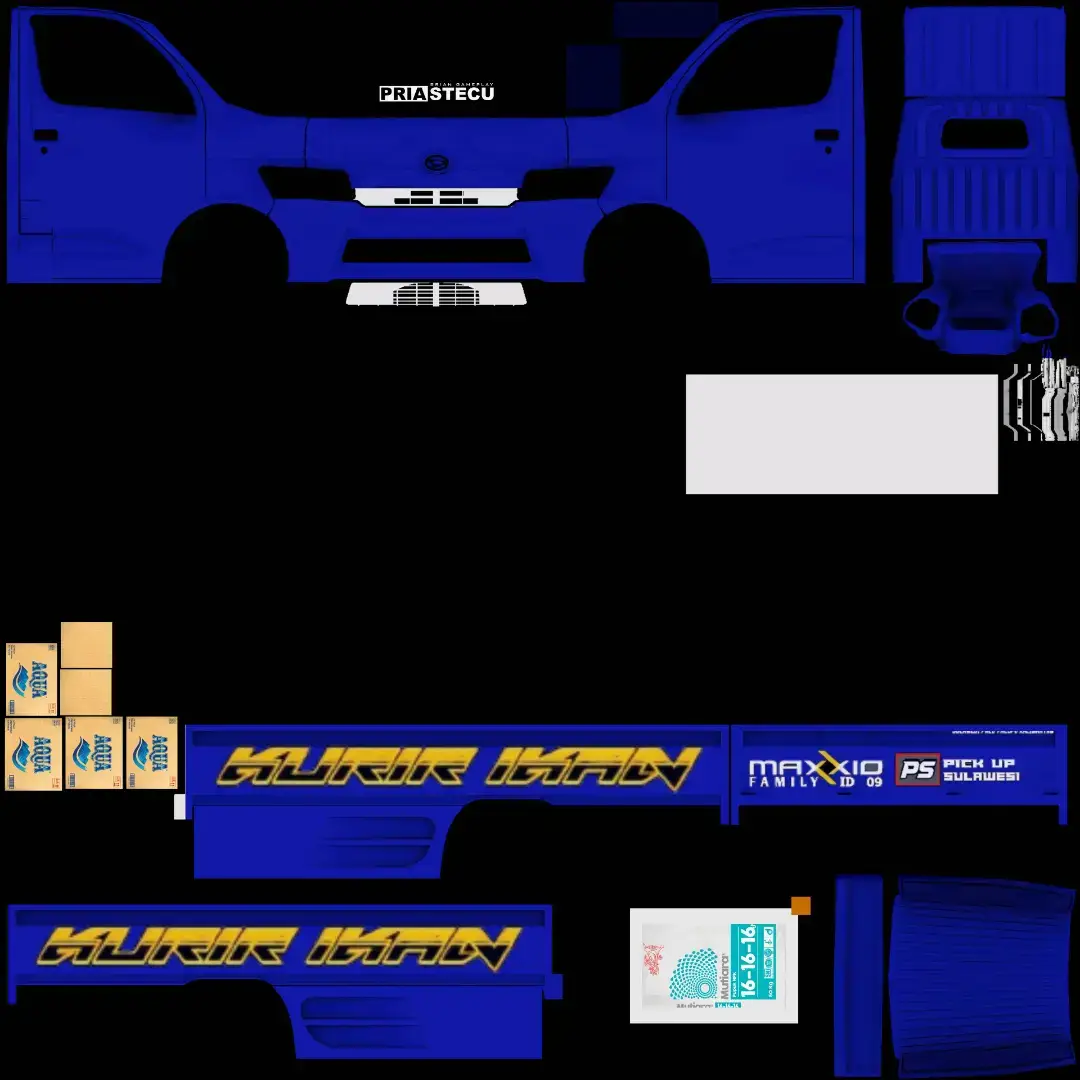 #liverygranmaxsulawesi