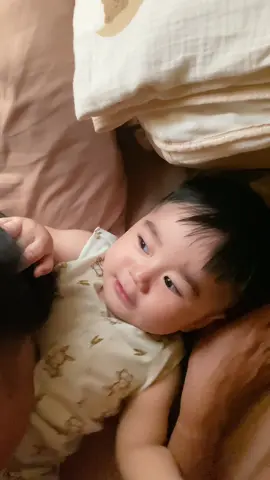 Suara motor 😭 #masyaallahtabarakkallah #allahummabarik #baby #bayilucu #bayigemes 