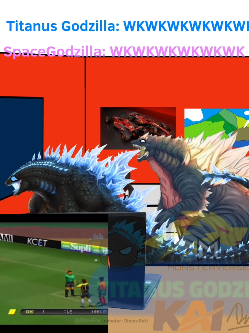 Sama aja🗿. Sound: @duniagames.esports.id & YT Luthfi Halimawan #godzilla #monsterverse #kaiju #spacegodzilla 