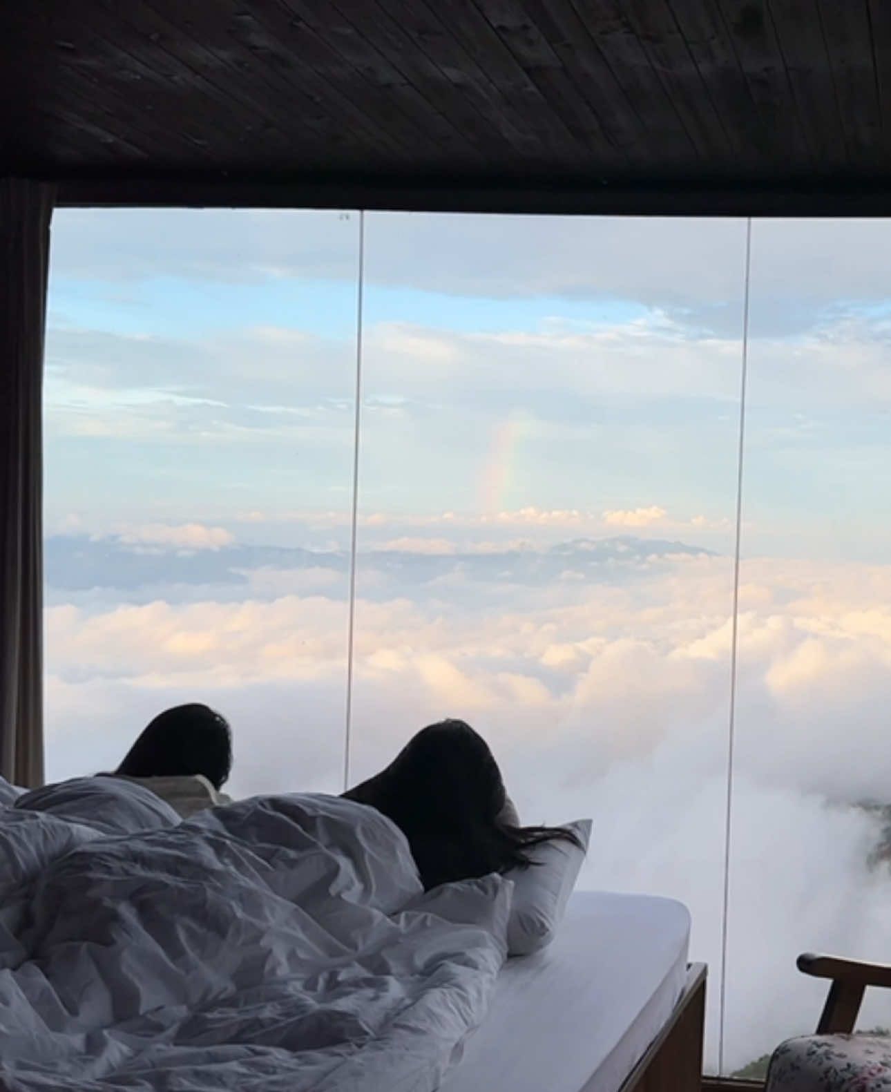 Người ngủ nướng săn mây kiểu ....❤️❤️❤️#xuhuongtiktok #taxua #chillinhousetaxua 