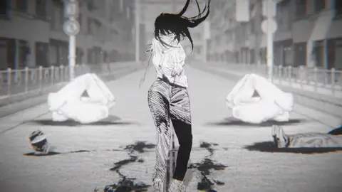 #manga #asamitaka #chainsawman #yoru #denji 