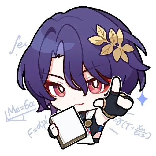 i'm too lazy rendering that phone 'cause who is going to focus on that damn phone anyway! #HonkaiStarRail #veritasratio #artmoots #ibispaintx 