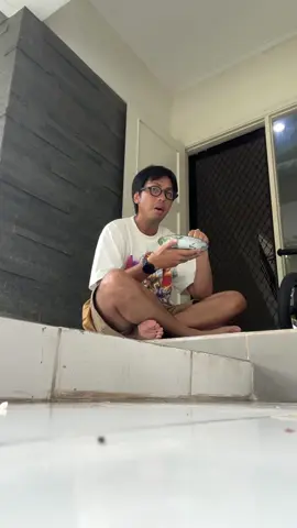 Pelan pelan jangan berebut ah