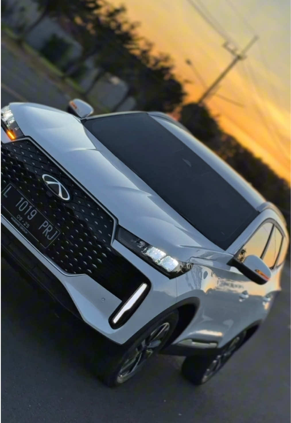 Tiggo Cross (Chery Super Hybrid) 🪫  Info pemesanan & test drive  0881 0275 62079 Aziz  #virals #jedagjedug #relate #cherytiggo #fyppppppppppppppppppppppp 