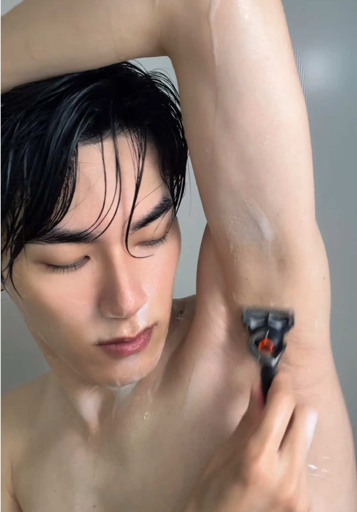 僕のムダ毛ケア🪒 #除毛 #ムダ毛 