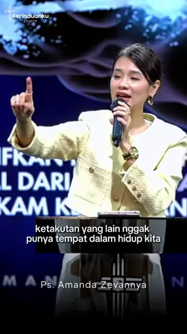 Sermon Title: The Ways of Wisdom: WISDOM AT WAR, 21 September 2025. —Ps. Amanda Zevannya  Hikmat bukan hanya mempersiapkan masa depan, tapi juga dapat membunuh hal-hal yang menggerogoti kita dari dalam: 1. Wisdom beats laziness 2. ⁠Wisdom flees temptation 3. ⁠Wisdom overcomes fear Video khotbah selengkapnya dapat disaksikan di Youtube Kerinduanku Church / Kerinduanku Church Kelapa Gading.  #KerinduankuChurch  #HomeForTheOutcast  #TheYearOfManyOpenDoors  #YangPunyaSorgaCrazyInLoveWithYou 