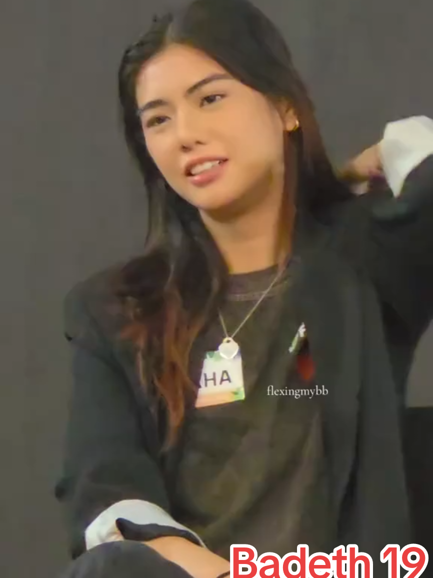 Babi mikha🦊 ackk awa nalang BABI BABAE AKO HUH PIGILAN NYO AKO😍😍😍 #Mikhalim #Blooms #fyp #bini #Biniph 