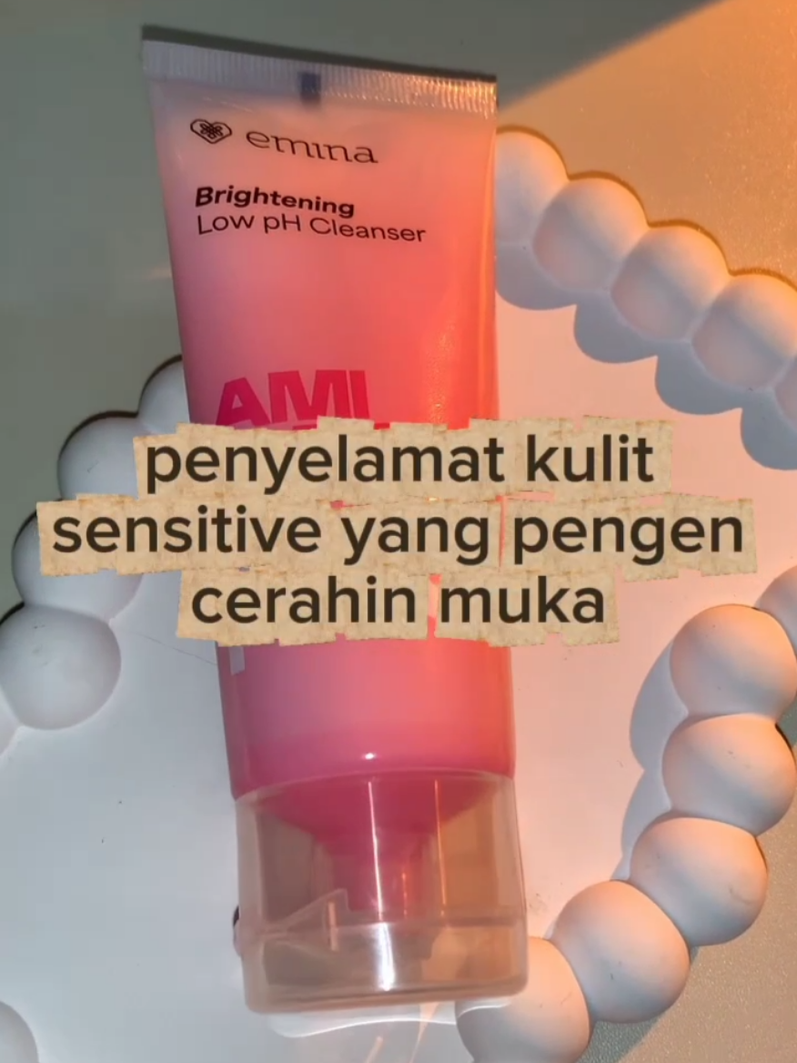 #facewashemina #emina #skincare