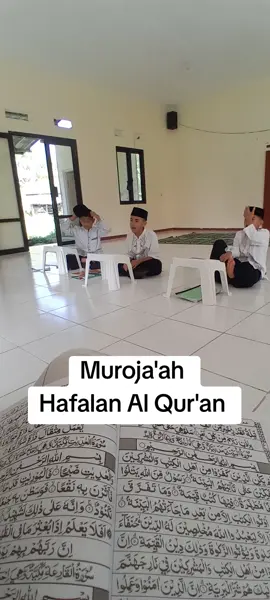 Muroja'ah hafalan al quran  #murojaah #hafalanquran #mengulang #ngaji #viral 