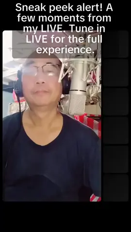 Sneak peek alert! A few moments from my LIVE. Tune in LIVE for the full experience. #tiktoklive #livehighlights