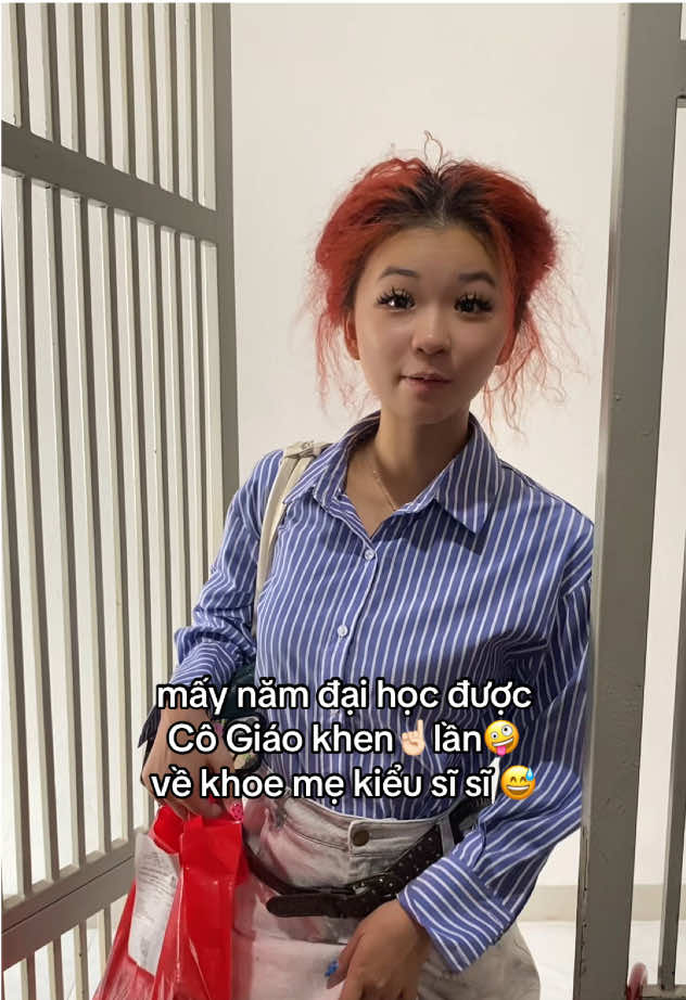 được Cô Giáo khen Sĩ cả đời😍 @hoa xù✩ @Xù ✩ úX #mehoaxu 