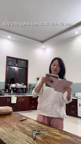 Dáng vẻ tự do tự tại, bình tâm trước mọi chuyện🎀 #giundayyyy 