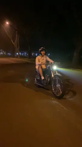 When ya jalan jalan lagi with bob #chopper #choppers #4u #chopperindonesia 