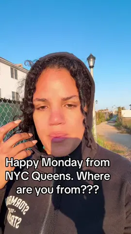Happy Monday from NYC. Where are you from? #nyc #nycgirl 