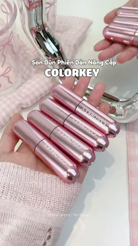 Phiên bản nâng cấp này xinh quá đi thuii 💖🥺 #ColorYourWay #KeyYourDay #COLORKEYVN #COLORKEYSuperBrandDay