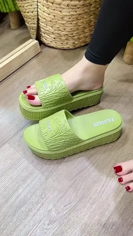 Dép bánh mì duwa êm chân, siêu nhẹ #maishoes #giaydepnu #depnugiare #depbanhmi #depdecao 