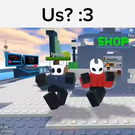 This is us if u even care :3 - - #robloxtiktok #fyppppppppppppppppppppppp #trend #somethingevilwillhappen #silksong 
