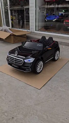 Мархамат Mercedes w223✅️ Цена:💰1799с✅️ 12V/AH✅️ 5 Матора✅️ Сидени кожа✅️ Чархо резин✅️ Лакдор✅️ Режим Калибелка✅️ Аз 1 сола то 6 сола✅️ Доставка тамоми чой Точикистон дорем✅️ WhatsApp:558-66-00-77✅️