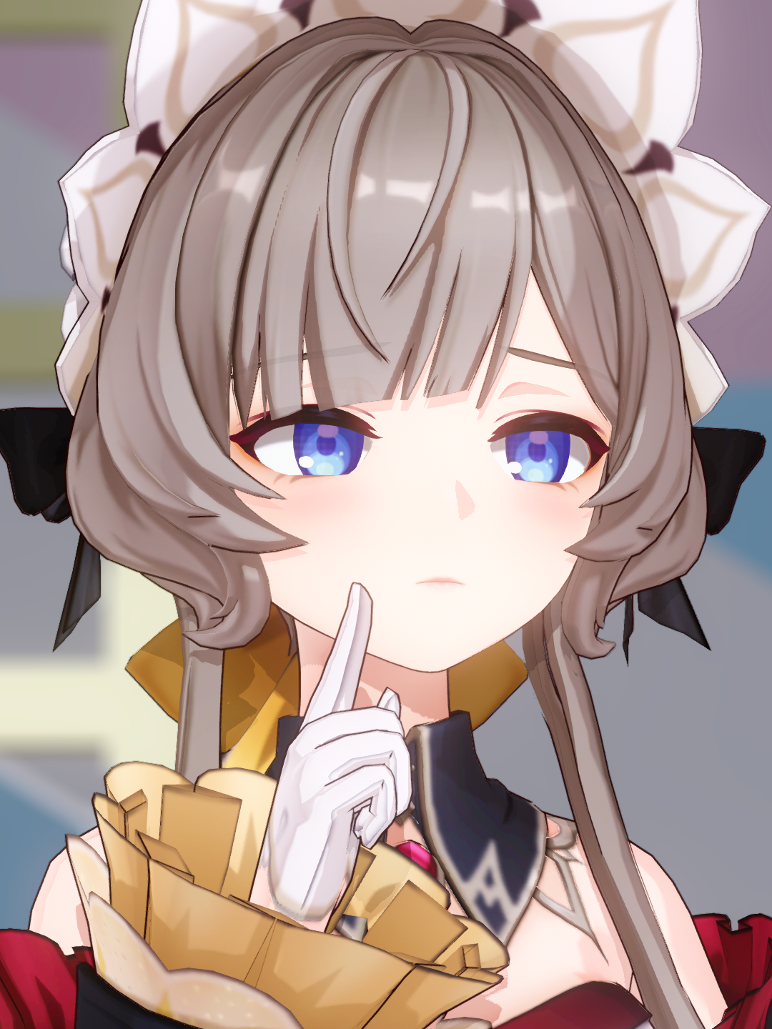 Sandrone おつかれSUMMER #sandrone #サンドローネ #桑多涅 #GenshinImpact #genshin #mmd #原神