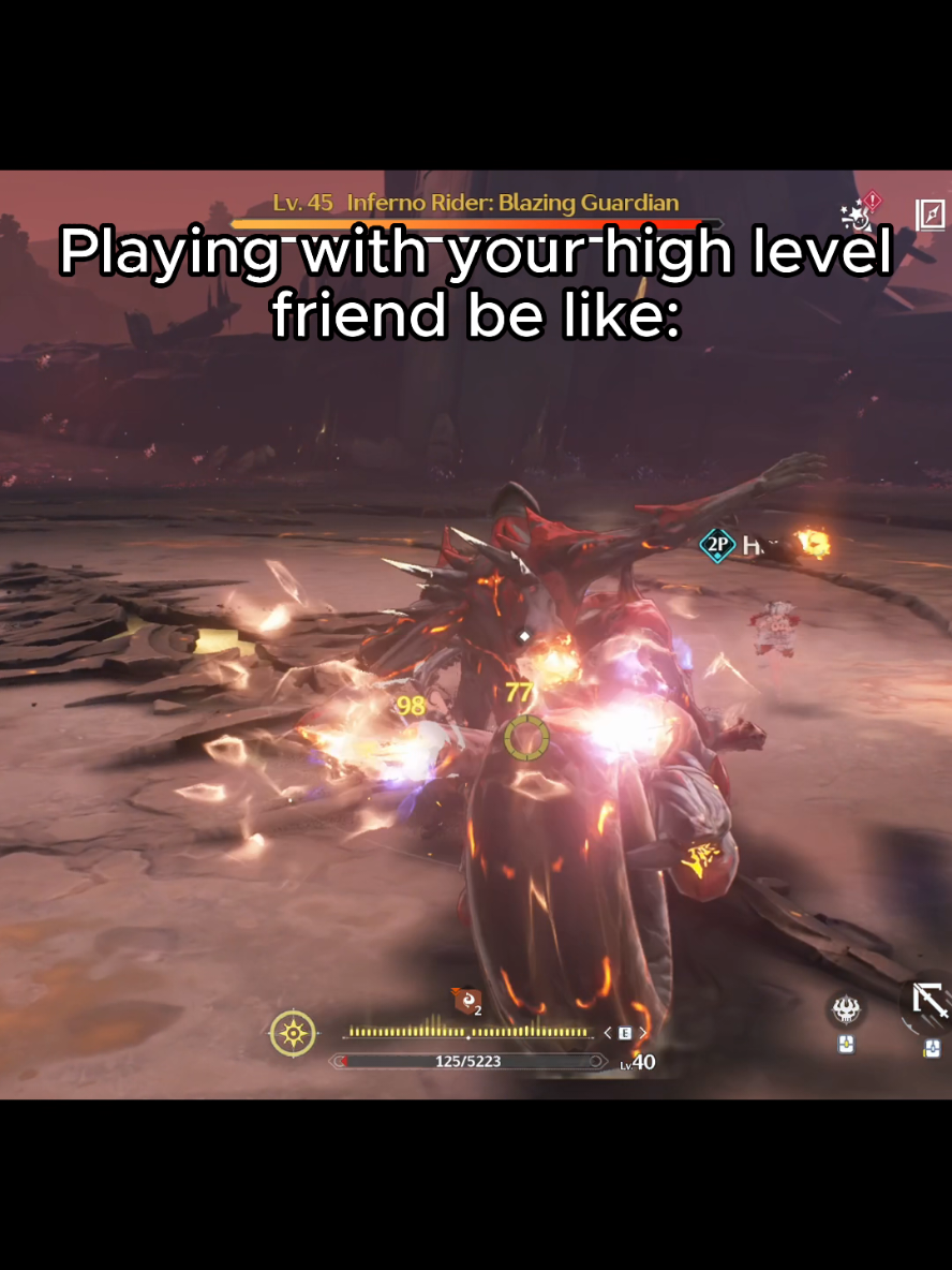 they just be nuking everything 😭 #wutheringwaves #wuwa #wutheringwavesgameplay #fyp 