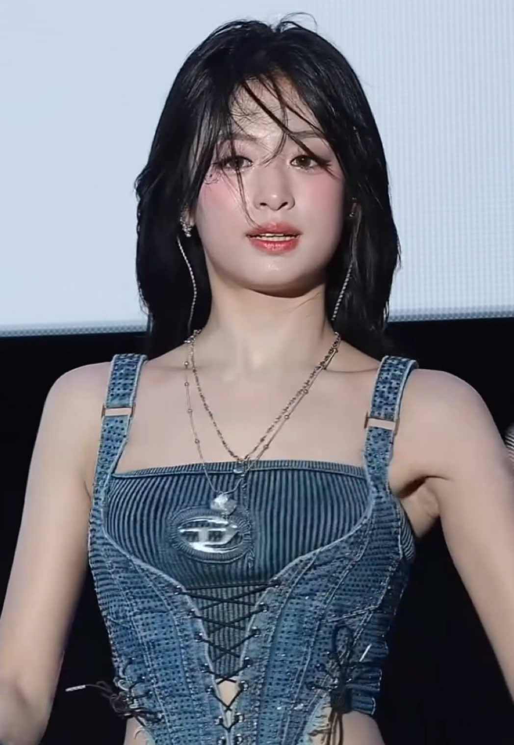 アヒョン Ahyeon Baby Monster Hot Source by summer sonic fancam 🤍 #babymonster #ahyeon #kpop #fancam #girls