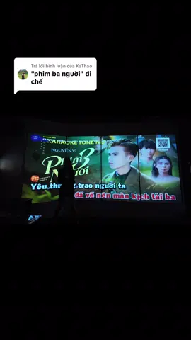 Trả lời @KaThao “Một bài nhạc, ngàn cảm xúc.” #Emotional #phimbanguoi  #icoolvungtau #karaokeicool 