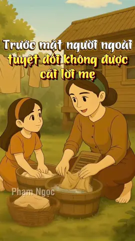 Chỉ cần con cư xử thiếu lễ độ một lần, mẹ lại là người bị mang tiếng không biết dạy dỗ. #mebeminh #nuoidaycon #nuoidaycondungcach #nuoidayconthongminh #daycon 